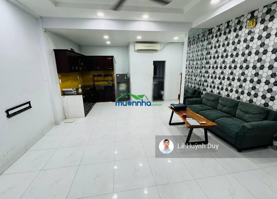 Ngang 5m - 45m - giáp bình thạnh - vincom phan văn trị - 5,99 tỷ