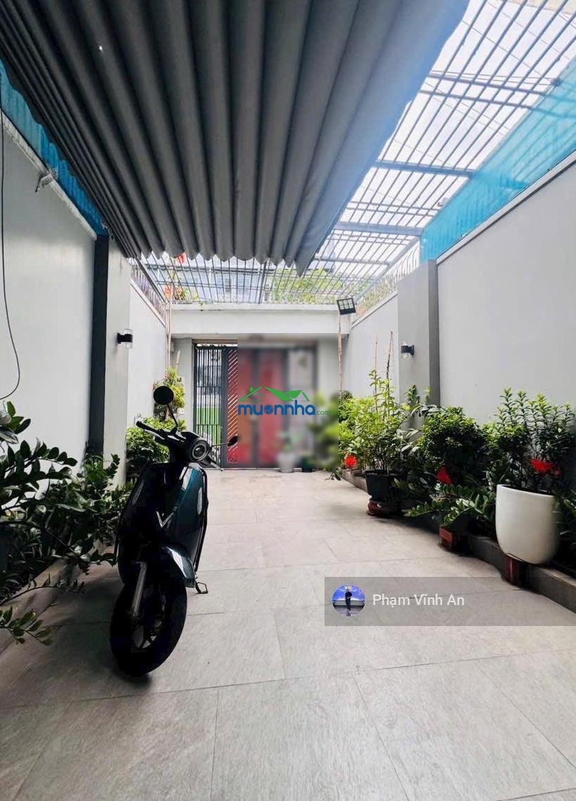 Chính chủ bán nhà 4 tầng khu đồng bộ lê văn chí - tặng nội thất cao cấp