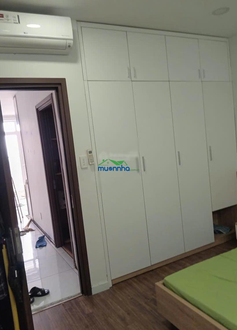 Cho thuê cc 80m2, 2pn, 2vs tại chung cư tdh phước bình, giá ưu đãi 9,5 triệu