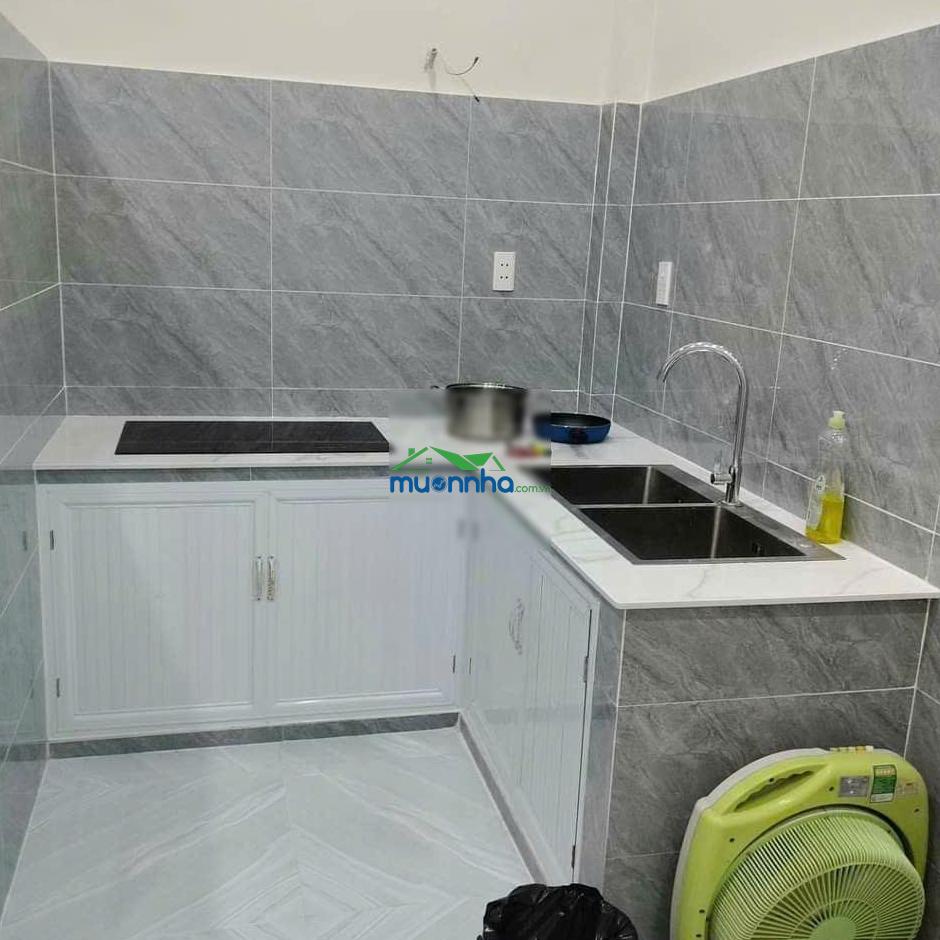 Bán nhà mới hẻm 3m hậu giang, 41m2, 1 lầu, giá chỉ 4.1 tỷ! - 4