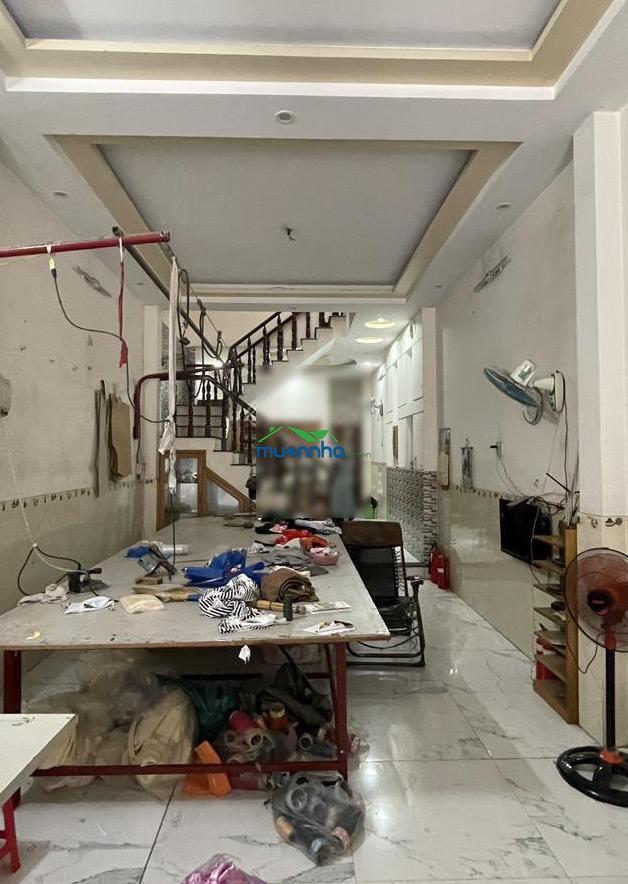 Ngộp bank bán rẻ nhà 3 tầng - 105m²(4x26) liên khu 4-5 - hxt 8m thông - gấp bán