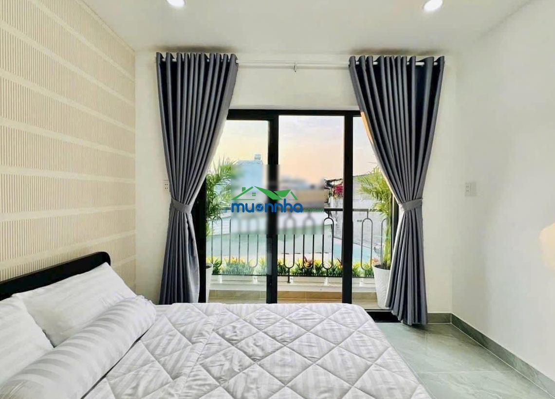 Giá tốt khu vực bình thạnh - nhà lê quang định - 49,5m2 - lh: 0588 643 *** - 2
