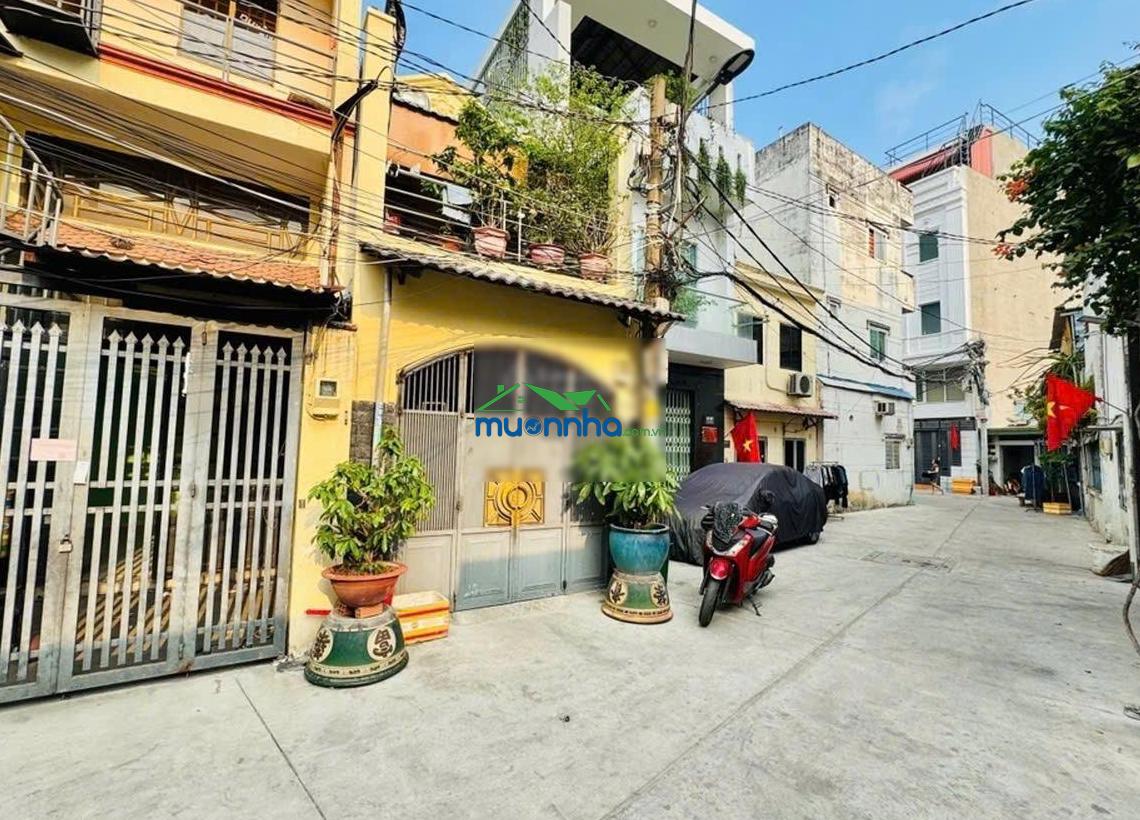 Hxt nguyễn quý anh, 45m2, 1t1lst, 4 tỷ 6 - 2
