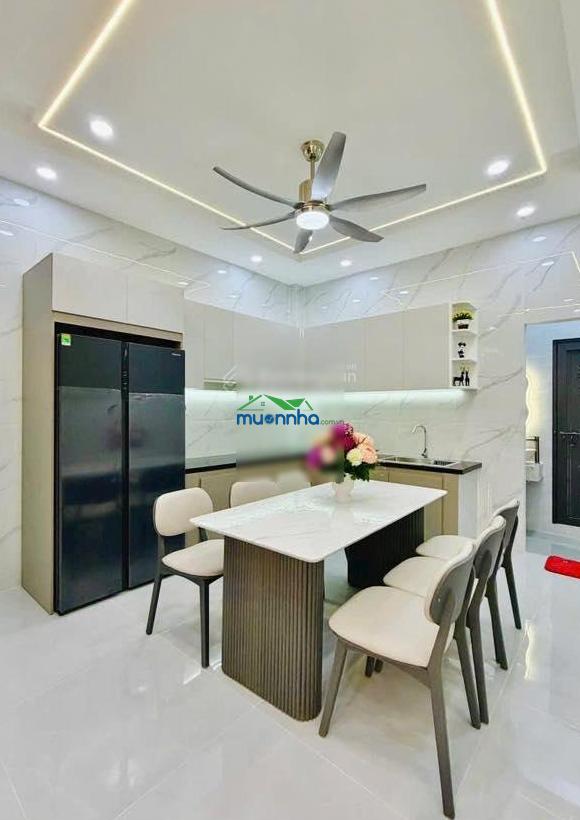 Nhà chính chủ bán giá ngộp 84,2m2/3 tỷ 650 nguyễn xí - bình thạnh sổ riêng chính chủ, hẻm oto - 3