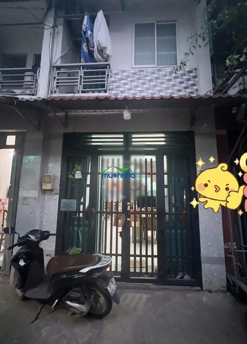 Bán nhà 2/võ văn vân, ấp 2 vĩnh lộc b, 1 lầu, 3,5x8m, 2pn, 1 tỷ 390tr, shcc - 3