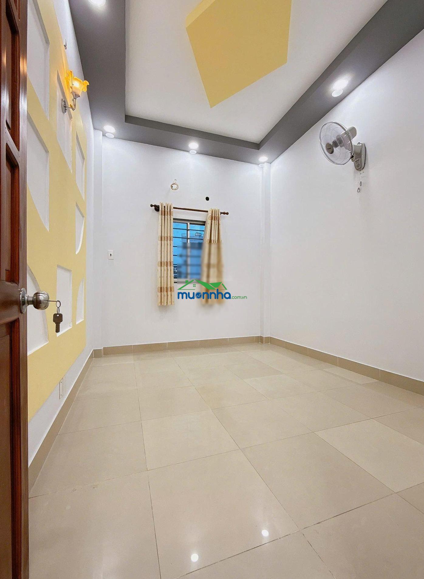 Nhà mới q11 âu cơ xách vali vô ở - hẻm 6m thông - căn cực hiếm 3 tầng - 6x tỷ