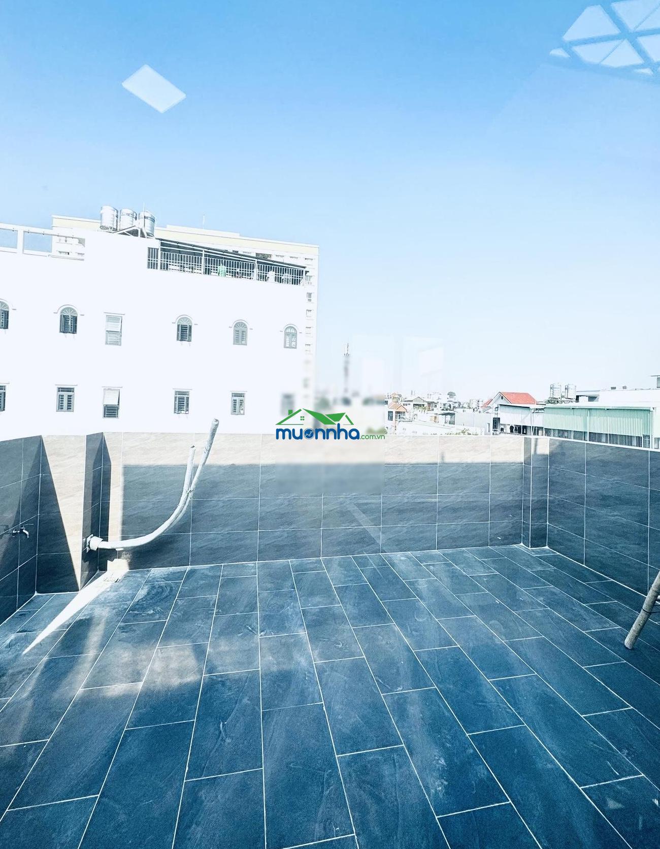Nhỉnh 9 tỷ 4 tầng hẻm ô tô, dtsd 306m² phước long b - đỗ xuân hợp quận thủ đức