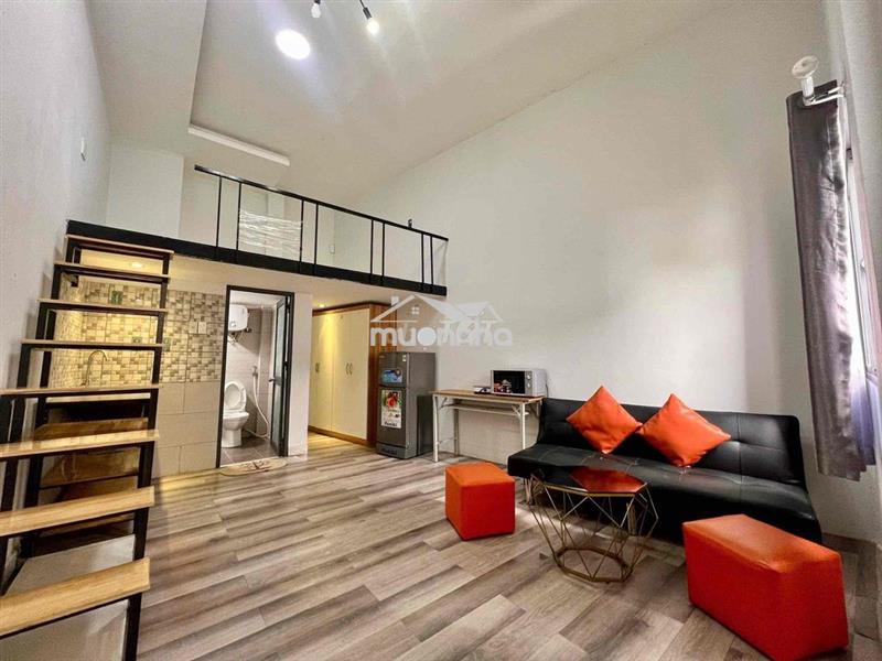 Căn hộ duplex q4 🌇 full nội thất🌇