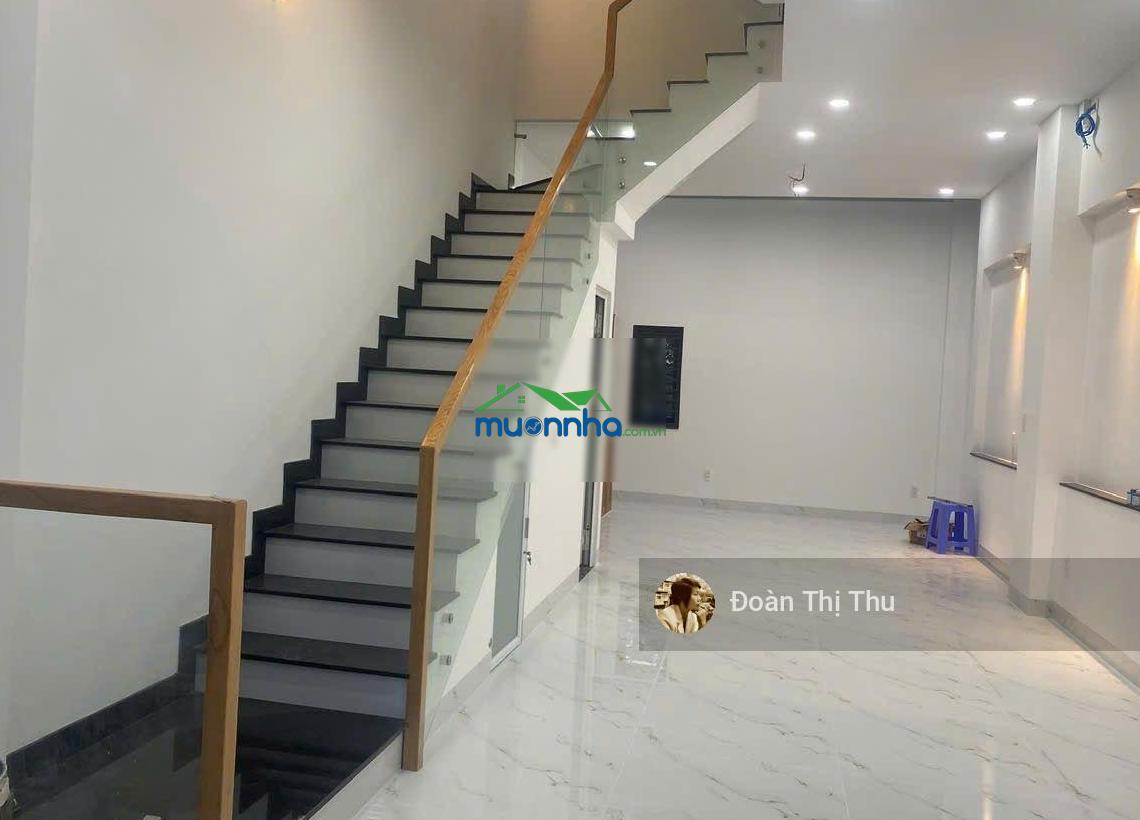 Nhà đẹp 3 tầng hxh ngô chí quốc, bình chiểu, thủ đức, 53.8m, nhỉnh hơn 4 tỷ tl nhẹ - Ảnh 3