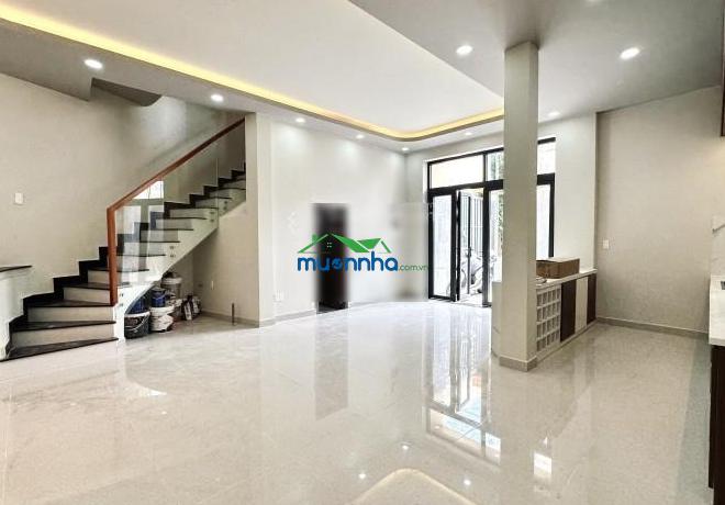 Bán nhà phú nhuận hẻm 3m 70m2 ngang 5.5m nở hậu 4 pn sát mt đẹp lung linh phan tây hồ 7.3 tỷ