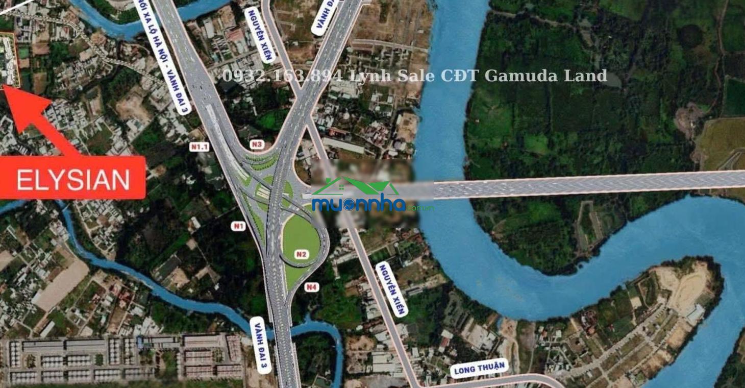 Căn hộ elysian studio - 1pn - 2pn - 3pn, giá siêu tốt chỉ 2.470 tỷ, thanh toán 30% đến khi nhận nhà - 4