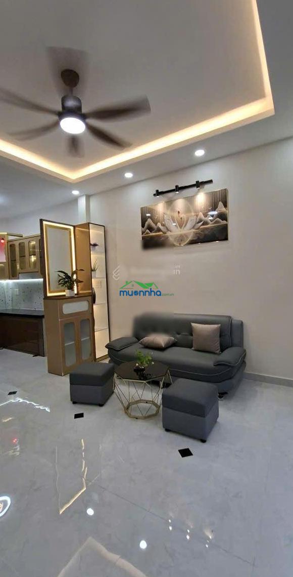 Nhà trương phước phan, ngay trường thcs lý thường kiệt, gần ngay 4 xã, 56m2 - 3pn