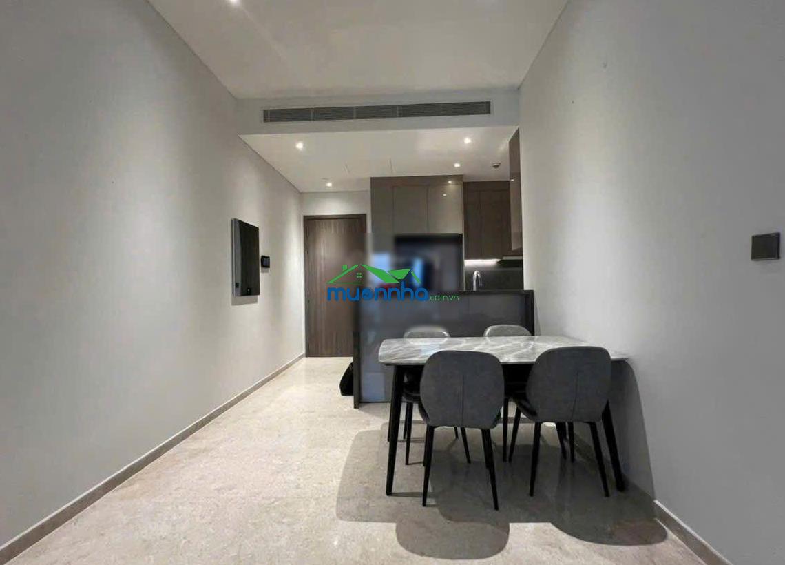 Cho thuê gấp cc the marq, trung tâm q1, 40 triệu vnd, 75m2, 2pn, 2wc, full nt cao cấp view đẹp
