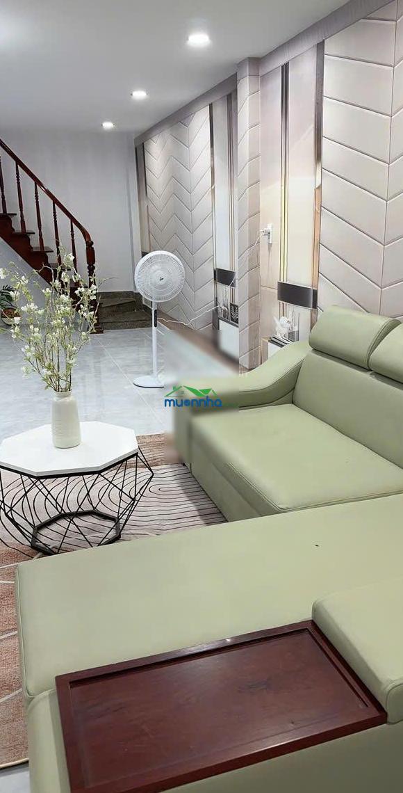 Nhà đẹp nguyễn xí, phường 13, 1 trệt 1 lầu, dọn vào ở ngay, 5,2m x 15m, giá 9 tỷ thương lượng