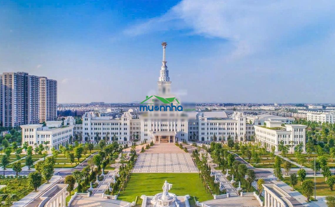 Vinhomes hóc môn - siêu đô thị đại học quốc tế hàng đầu châu á với 60.000 sinh viên quốc tế - 2