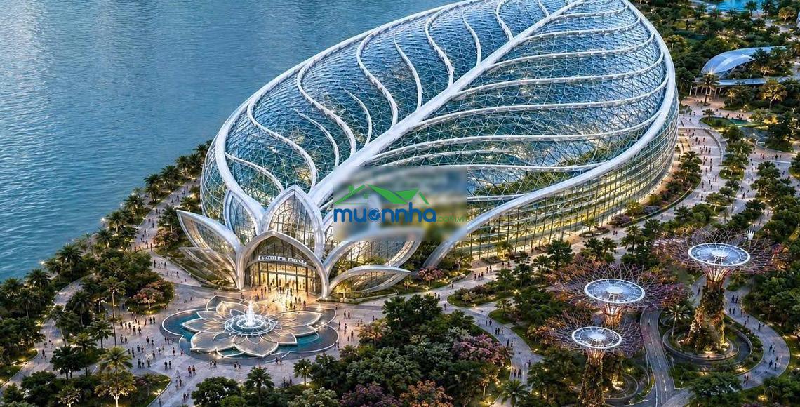 Vinhomes hóc môn - siêu đô thị đại học quốc tế hàng đầu châu á với 60.000 sinh viên quốc tế - 4
