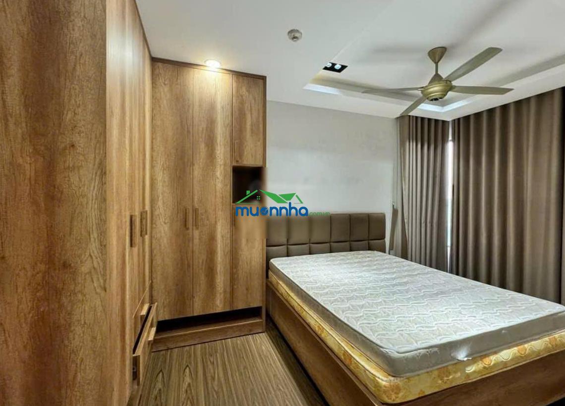 Cho thuê căn 3pn2wc nội thất đẹp lung linh được trang bị đầy đủ nội thât - giá thuê 14triệu