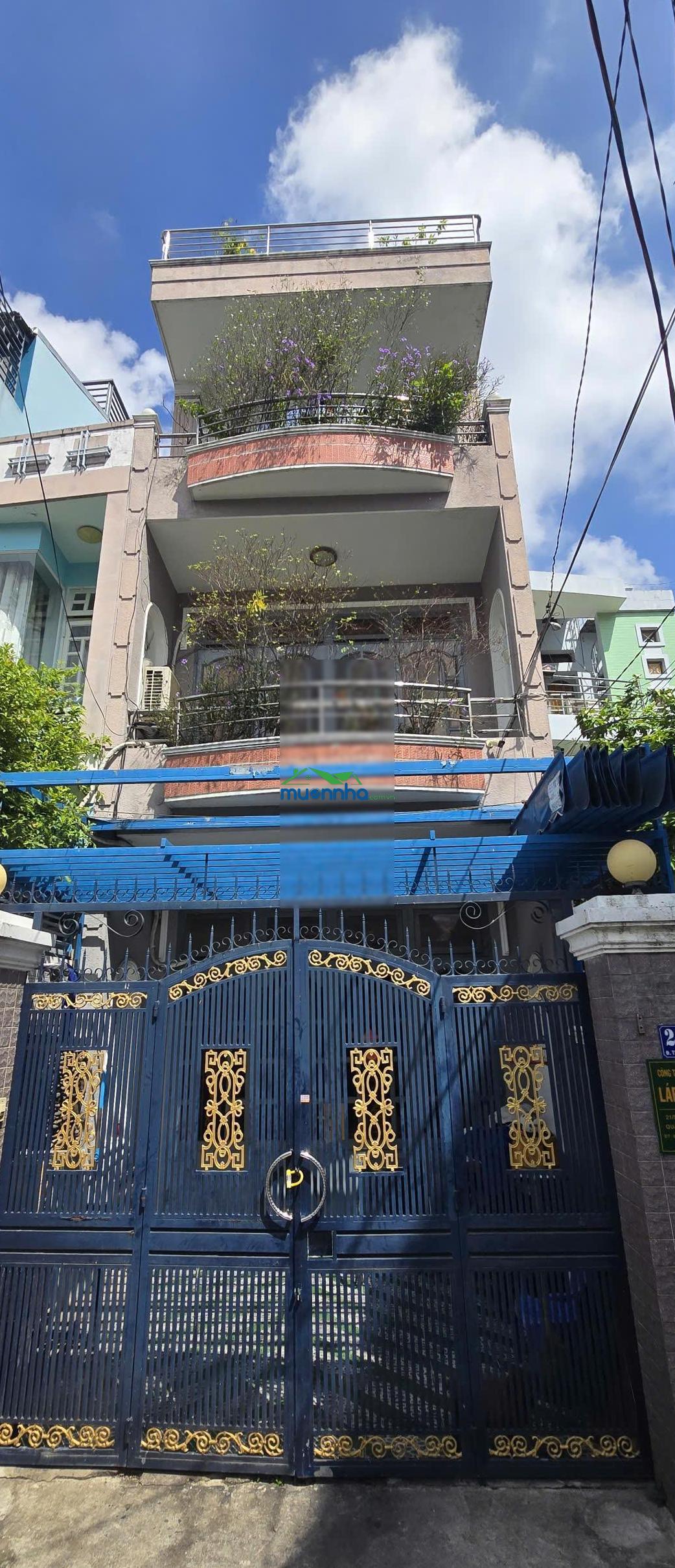 Chính chủ gửi bán nhà riêng 3 tầng đường tự lập, tân sơn nhất, sổ hồng riêng, diện tích 81,3m²