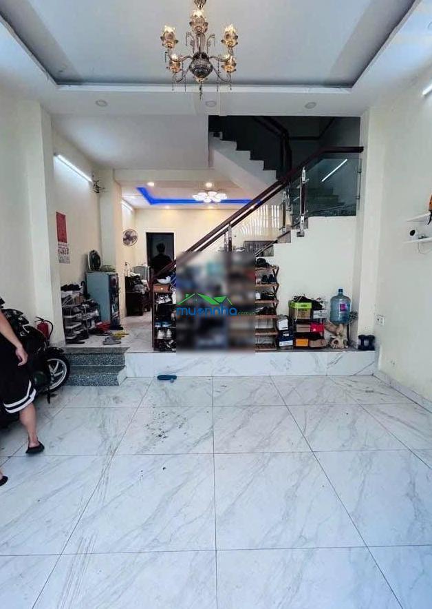 Nhà 85m², 4 tầng, 5 x 17, lâm văn bền q7, chỉ 7 tỉ - Ảnh 2