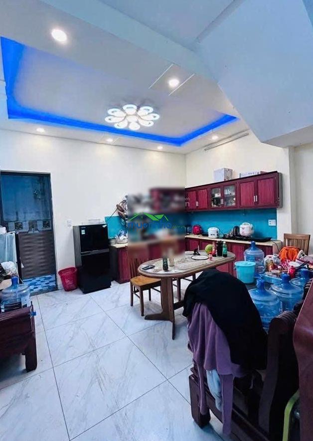 Nhà 85m², 4 tầng, 5 x 17, lâm văn bền q7, chỉ 7 tỉ - Ảnh 3