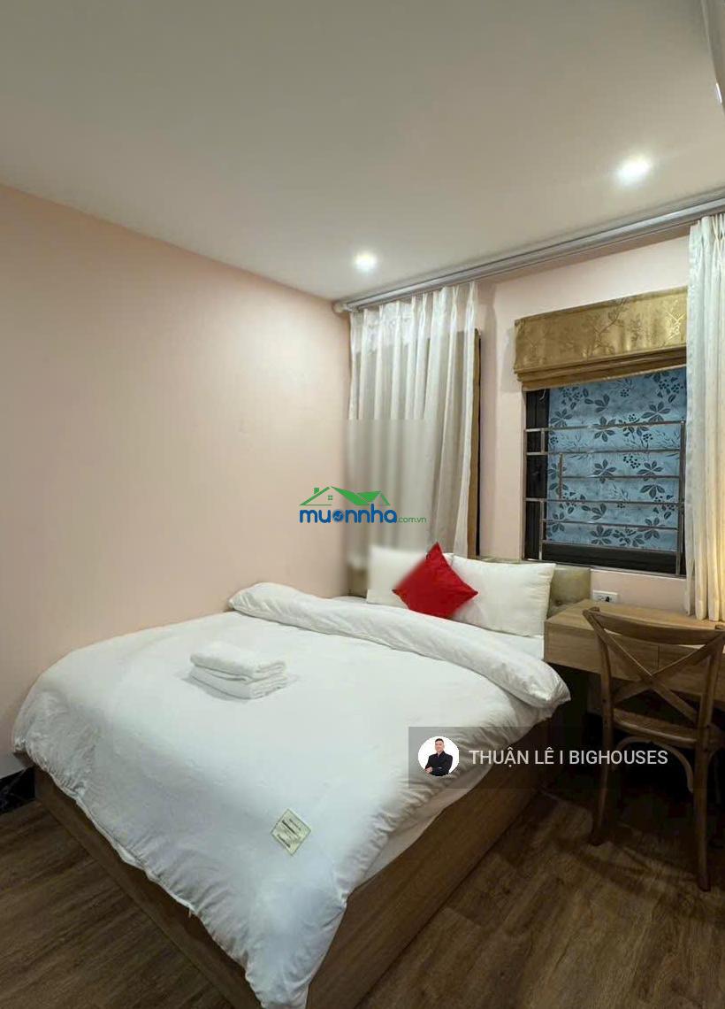 Đúng 1 căn ra mặt tiền đường trần đình xu - quận 1. ngang to 8,5m x 15m. nhà 4tst+8pn. hđt: 65tr/th - 2
