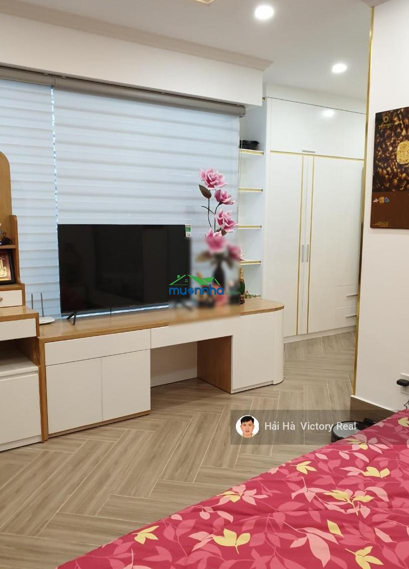 Bán nhà mới, khu phân lô rất đẹp ở đường trường chinh, gần trương công định _ dt: 4x14m nhà 4 tầng