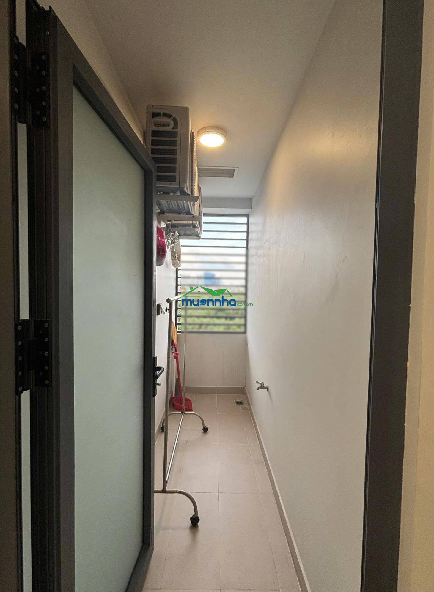 Cho thuê cc 2pn 2wc tại 15b nguyễn lương bằng, q7 boulevard, giá ưu đãi 9 triệu vnd, 70m2 - 3