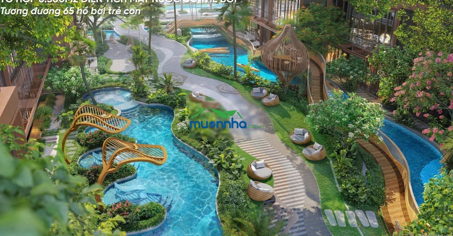 Căn hộ monrei saigon từ 1,5 tỷ nội khu như resort 5 sao của cđt mitsubishi uy tín số 1 lòng dân - 4