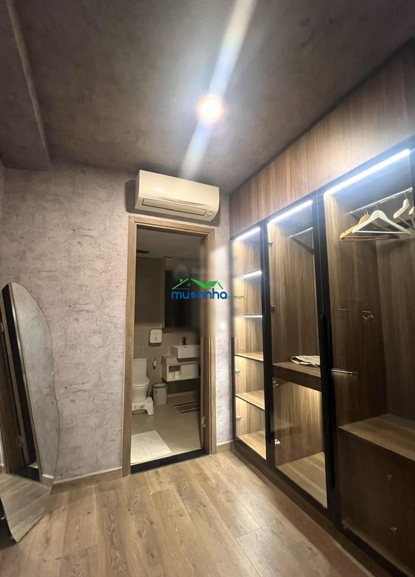 Cho thuê căn 1pn - sky 89 quận 7 - full nội thất cao cấp - view trực diện sông - ở liền
