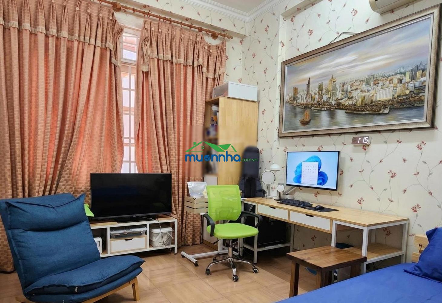 Tầm giá 12 tỷ - chọn căn nhà đẹp nhất ngay đặng thùy trâm - 4x20m sổ vuông vức - chủ thiện chí - 4