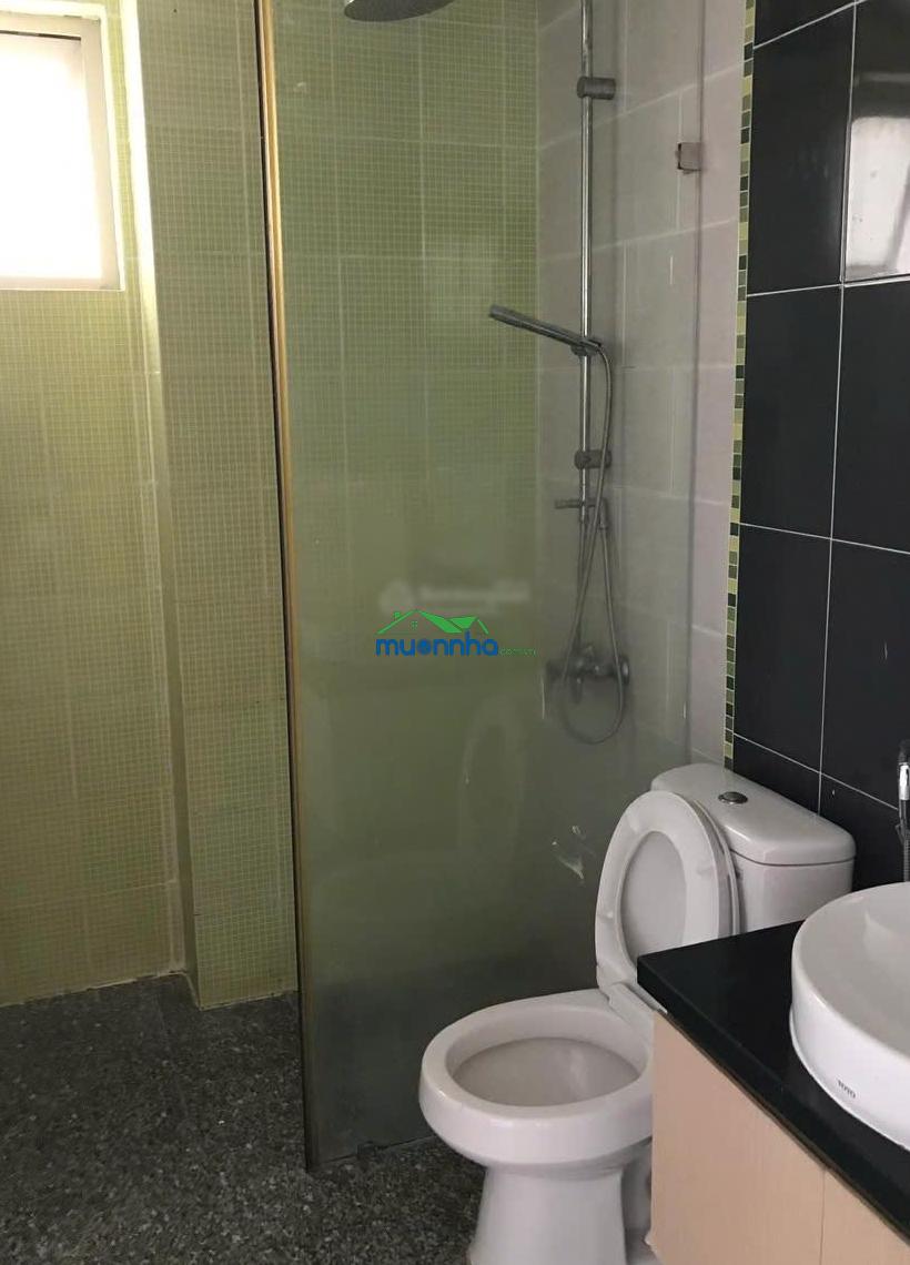 Cho thuê dragon hill 1 - 82m (2pn - 2wc) - đầy đủ nội thất. đón gió nguyên ngày