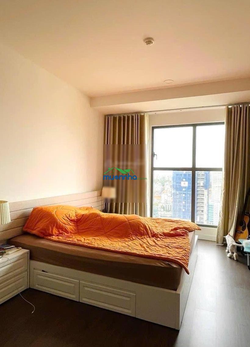 Cho thuê nhanh căn hộ sgr 2pn 2wc 88m2 giá tốt 25 triệu - view bến nhà rồng - thủ thiêm - 2