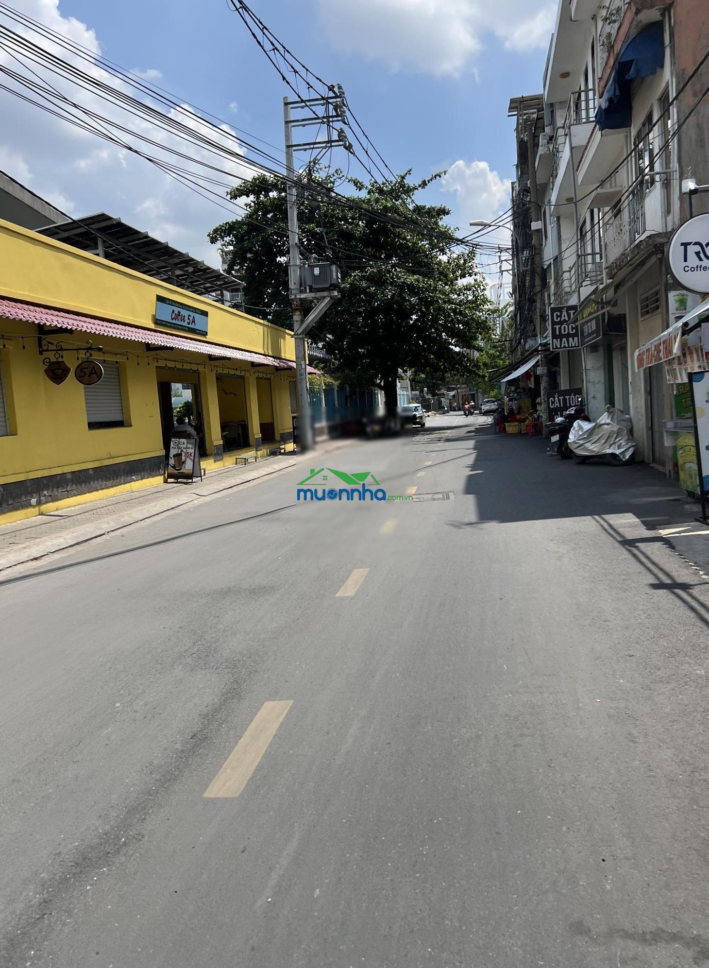 Nhà kiên cố ở ngay - giáp mt nguyễn văn lượng - 50m - đang cho thuê dòng tiền - chỉ 5,45 tỷ (tl) - 4