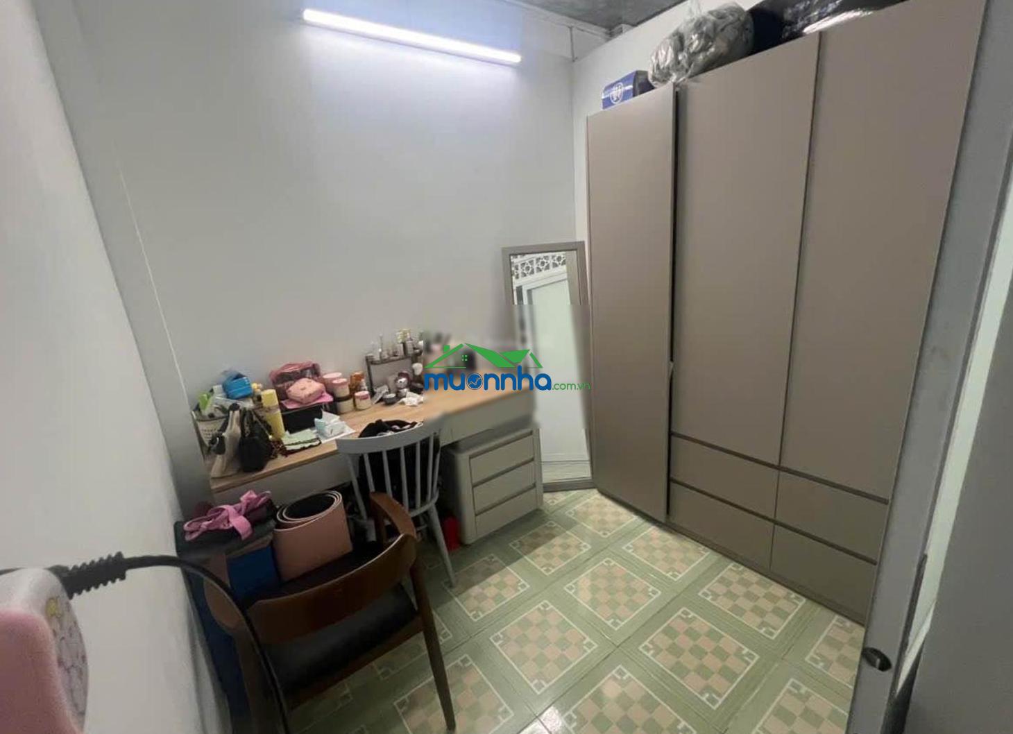 Nhà kiên cố ở ngay - giáp mt nguyễn văn lượng - 50m - đang cho thuê dòng tiền - chỉ 5,45 tỷ (tl) - 2