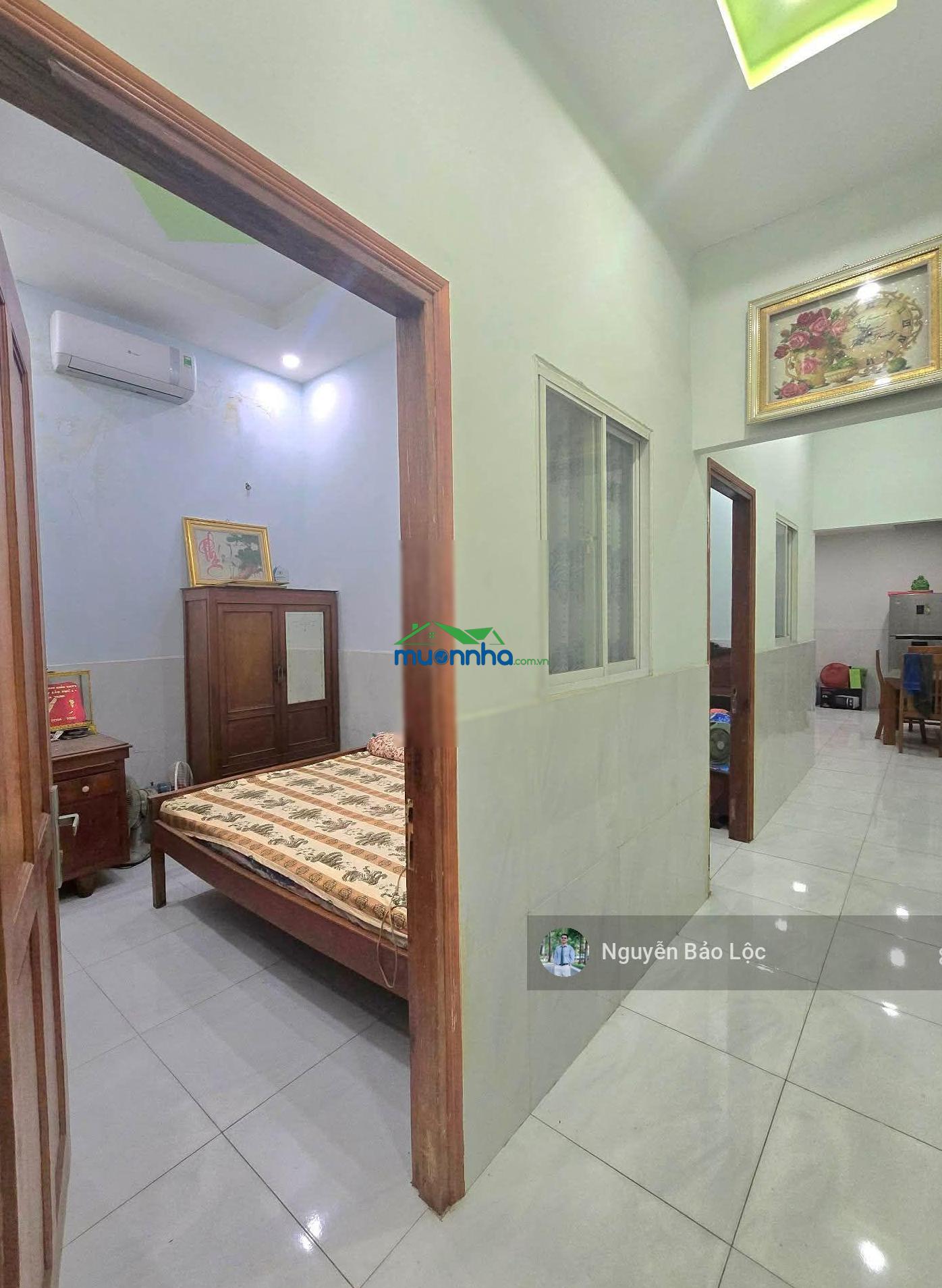 Sát quang trung - kế hoa lư - trương văn hải - 95m2 - 1 trệt 1 lầu 3pn - ô tô thông - chỉ 8.599tỷ