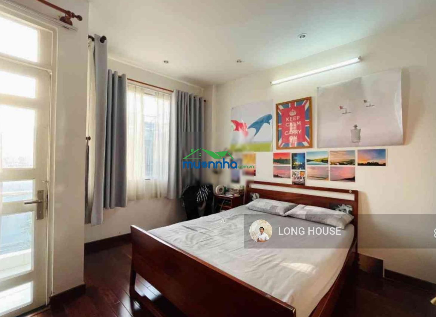 Nhà 5 tầng hơn 50m2 - phong cách đan xen cổ điển - hiện đại - hẻm oto nguyễn văn đậu