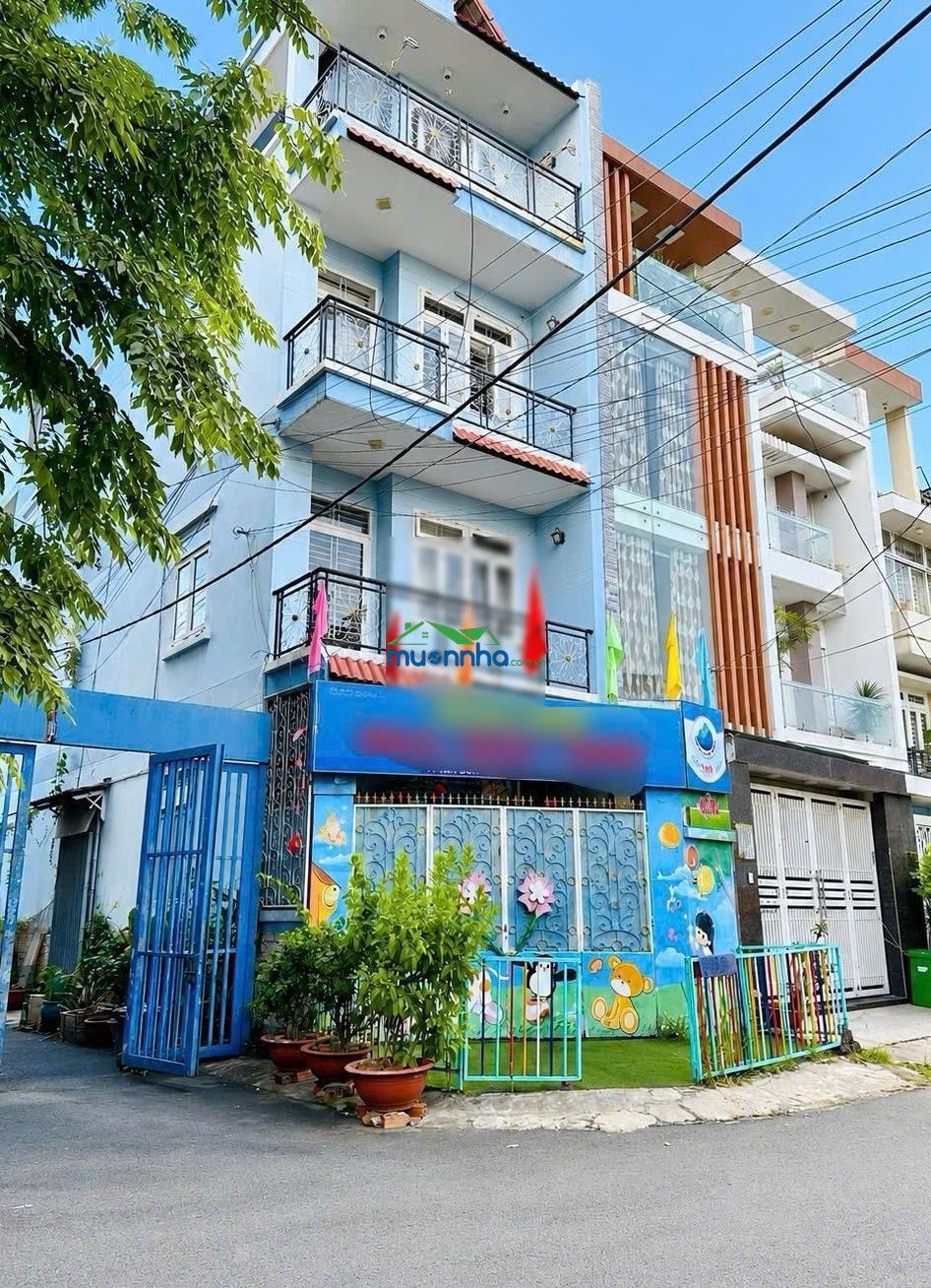 Lô góc, view công viên trước nhà, thoáng mát cả ngày, ở mê - 4