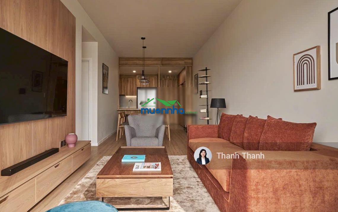 Cho thuê 3pn, q2 thảo điền, nhà đẹp, view sông