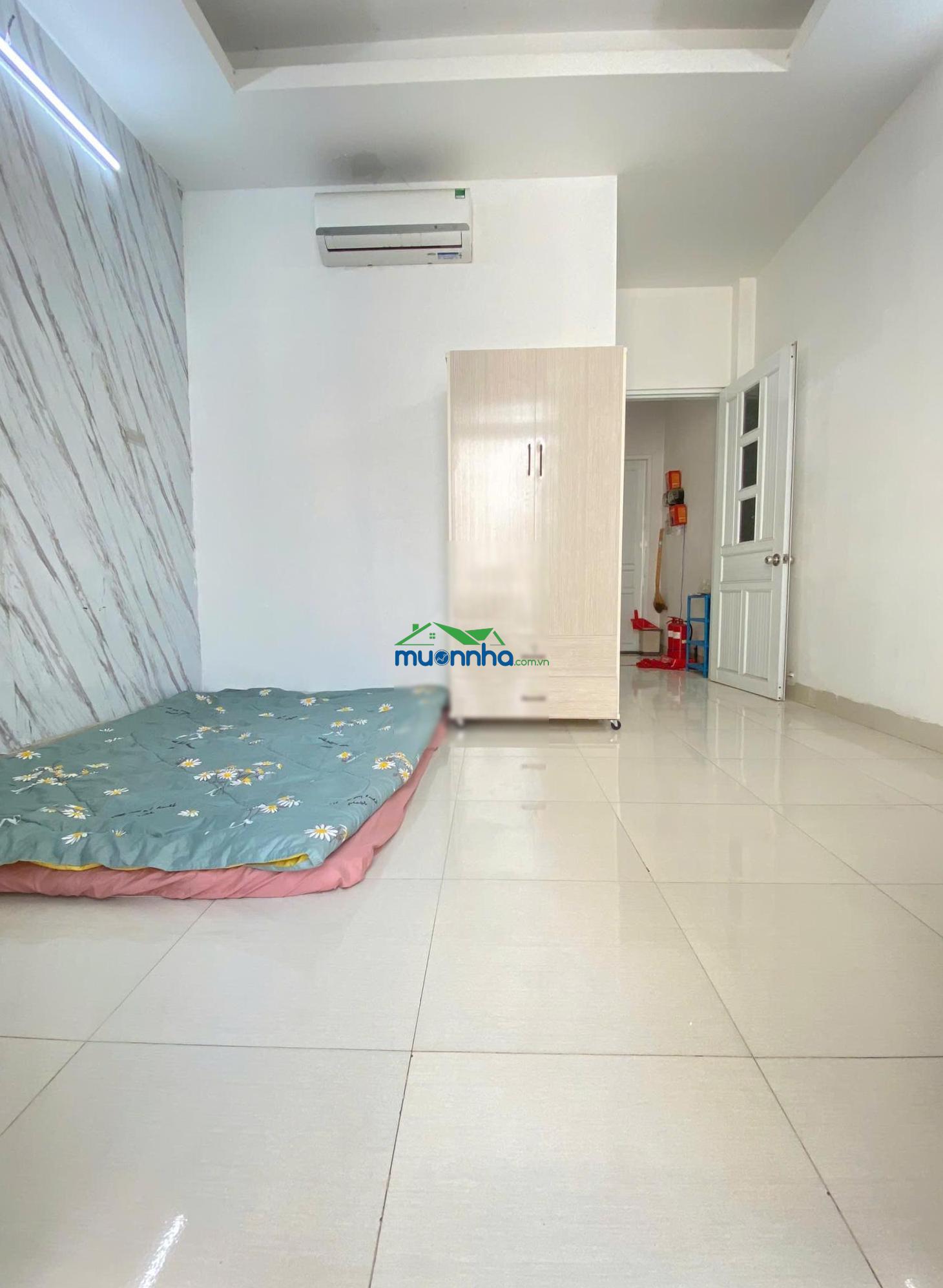 6 tỷ, 50m2 nhà 4 tầng hẻm 373/ lý thường kiệt ngay lữ gia, đh bách khoa
