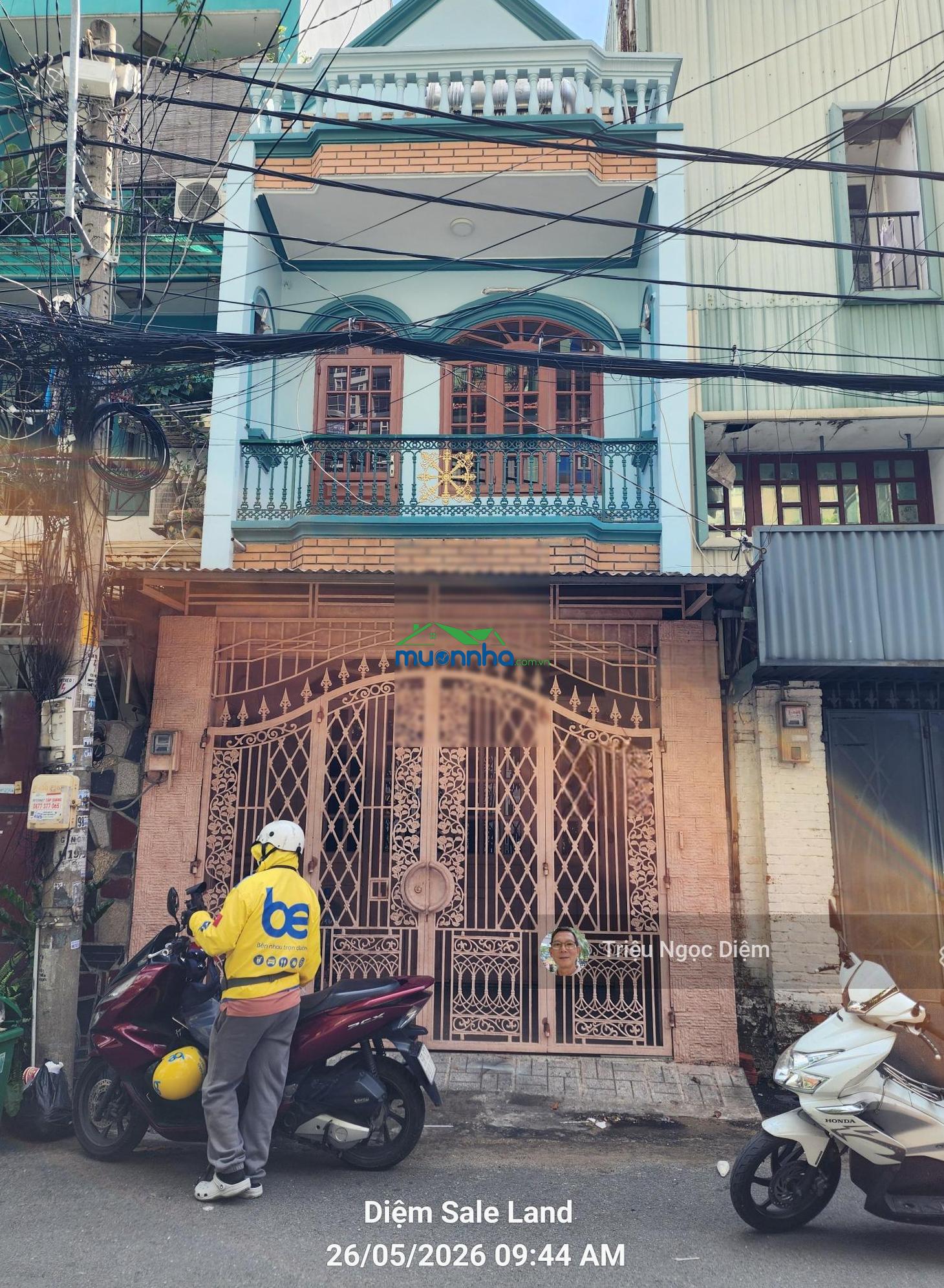 Giảm mạnh 2 tỷ còn 18,5 tỷ. khu vip nguyễn hữu cảnh, ngay sài gòn pearl giáp q1, hxh 6m, 100m² - 4