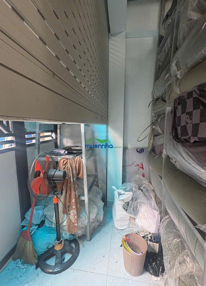 Bán nhà hẻm xe hơi đường số 1 bình long văn cao giáp tân phú 4x17m nở hậu 5m giá chỉ 6.7 tỷ - 3