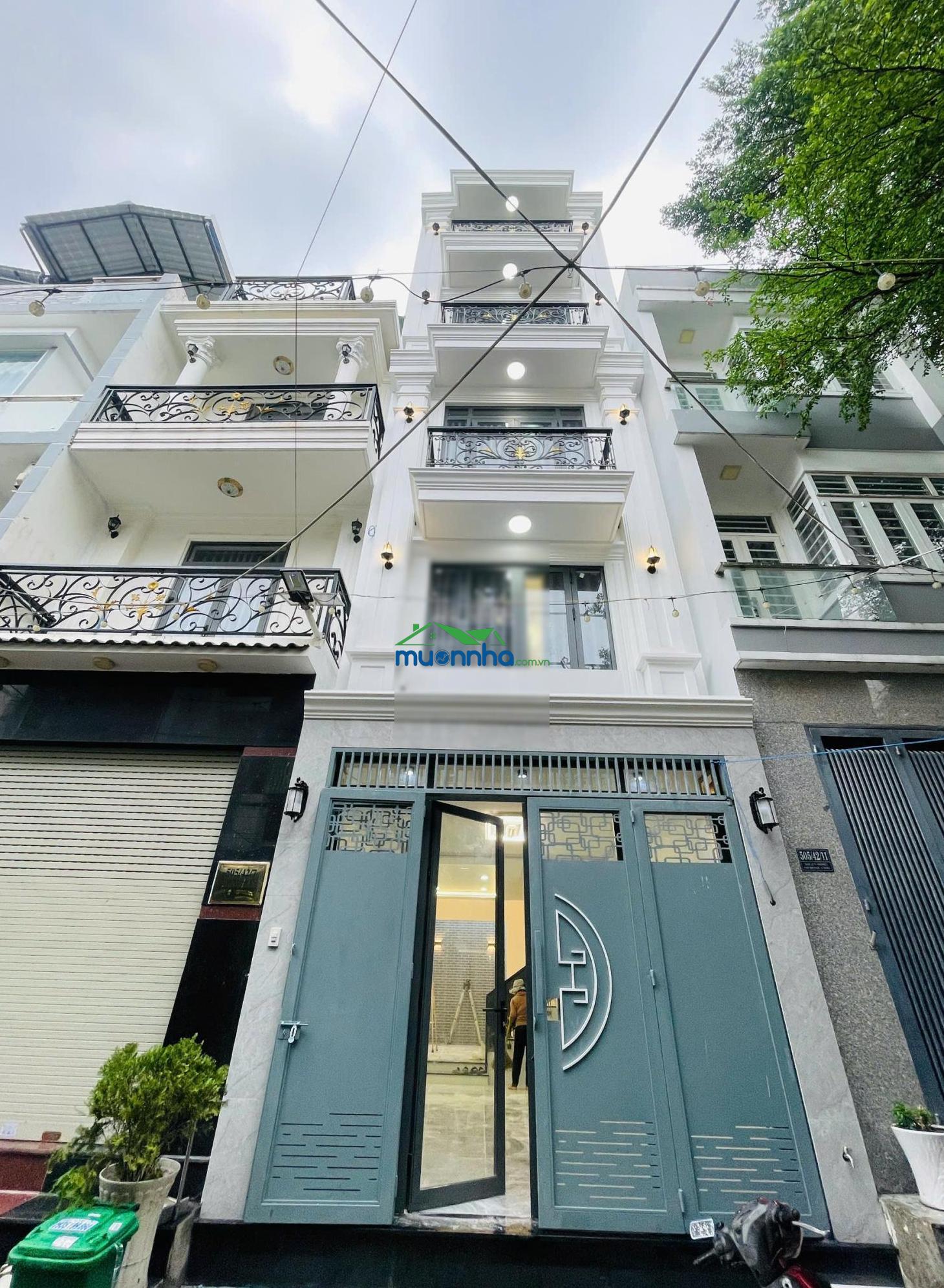 Cực rẻ! nhà xây tâm huyết - ngay đường đinh thị thi - cạnh vạn phúc city hiệp bình phước thủ đức