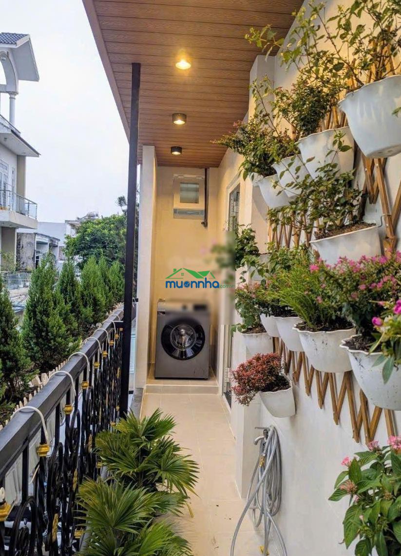 6,x tỷ, quang trung - xe hơi thông - 55m² - lô góc - 2 tầng btct đẹp không tỳ vết (đã giảm 500 tr)