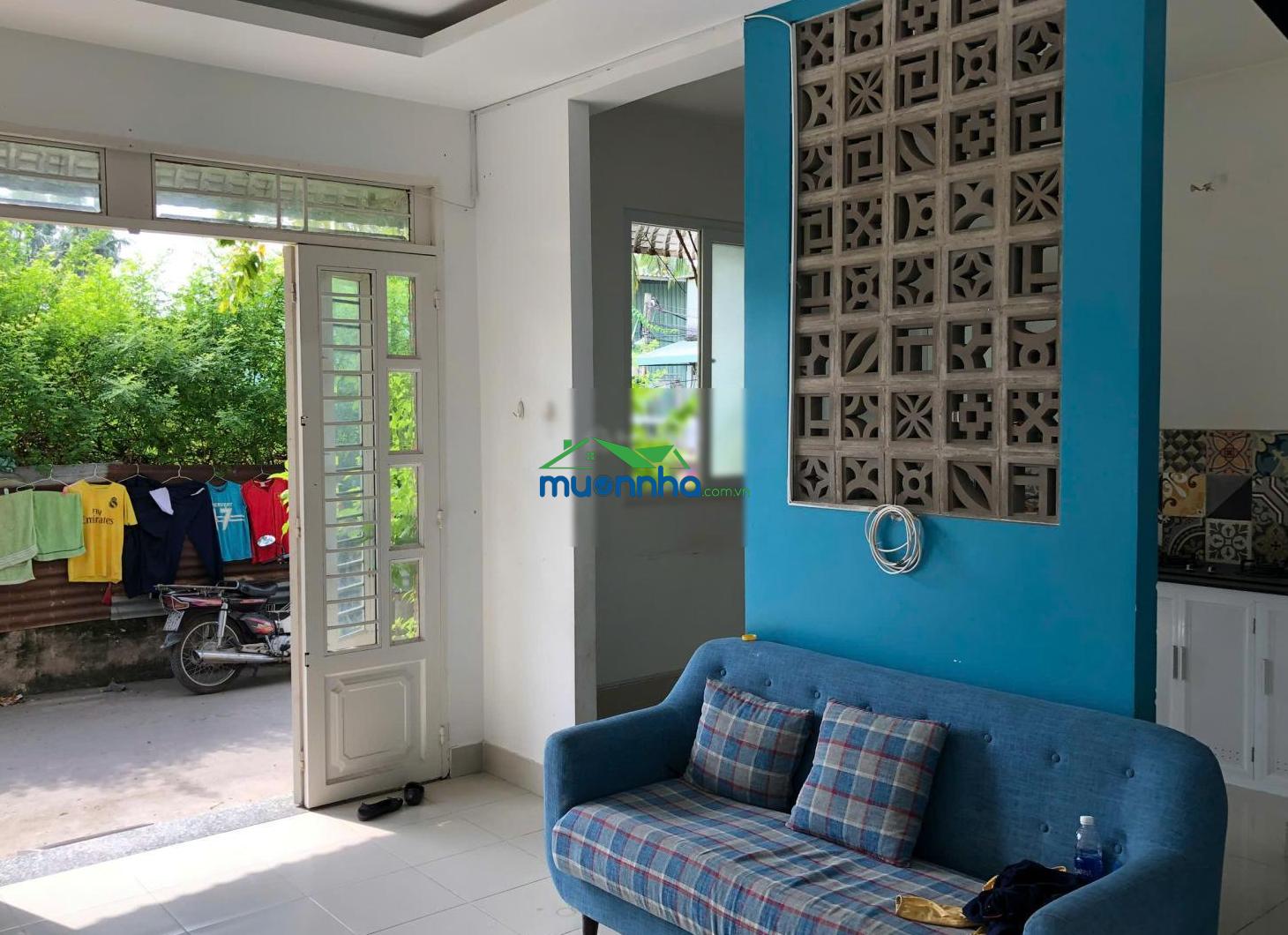 Nhà nhỏ đường 35 cạnh chợ hiệp bình, phường hiệp bình chánh, thủ đức - 3