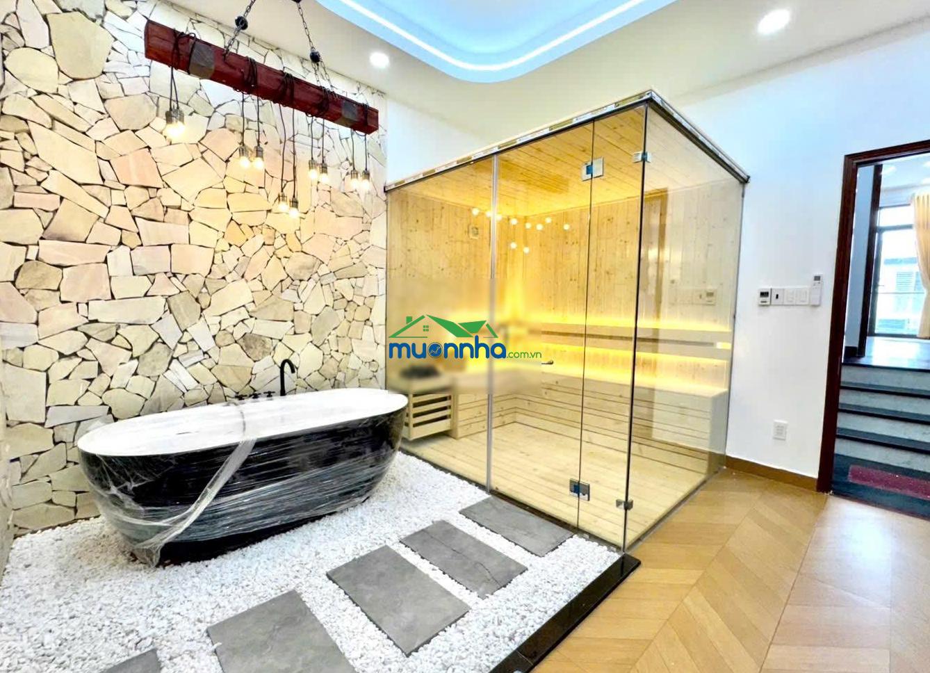 Giảm 1 tỷ - bán nhà 4 tầng, đường 10m, phan huy ích, p12 gò vấp, (gần sân bay, tân bình) - 3