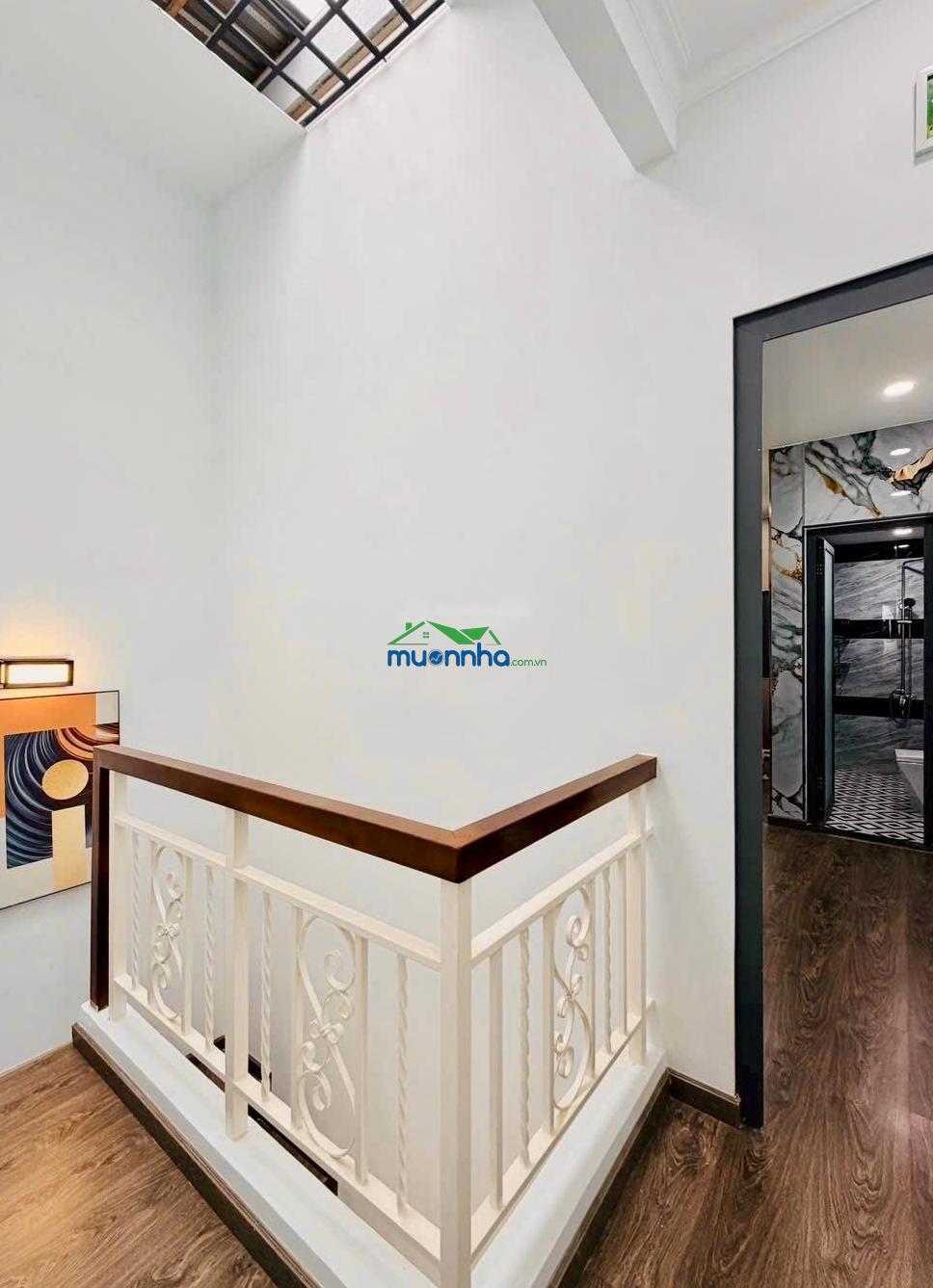 56m², bán nhà chính chủ 3 tầng, 3pn, 40/ quang trung, p10 gò vấp, 6 tỷ (ngay chợ gò vấp)