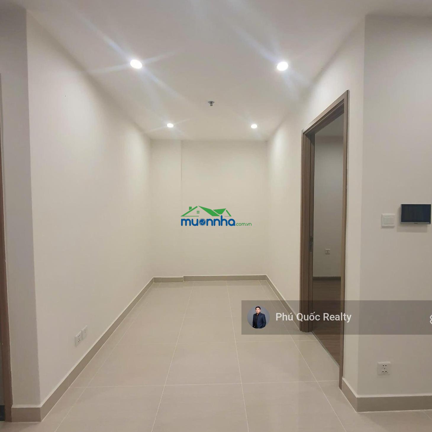 Sổ hồng bán nhanh the rainbow, vinhomes grand park - ch 1 phòng ngủ+, full nội thất