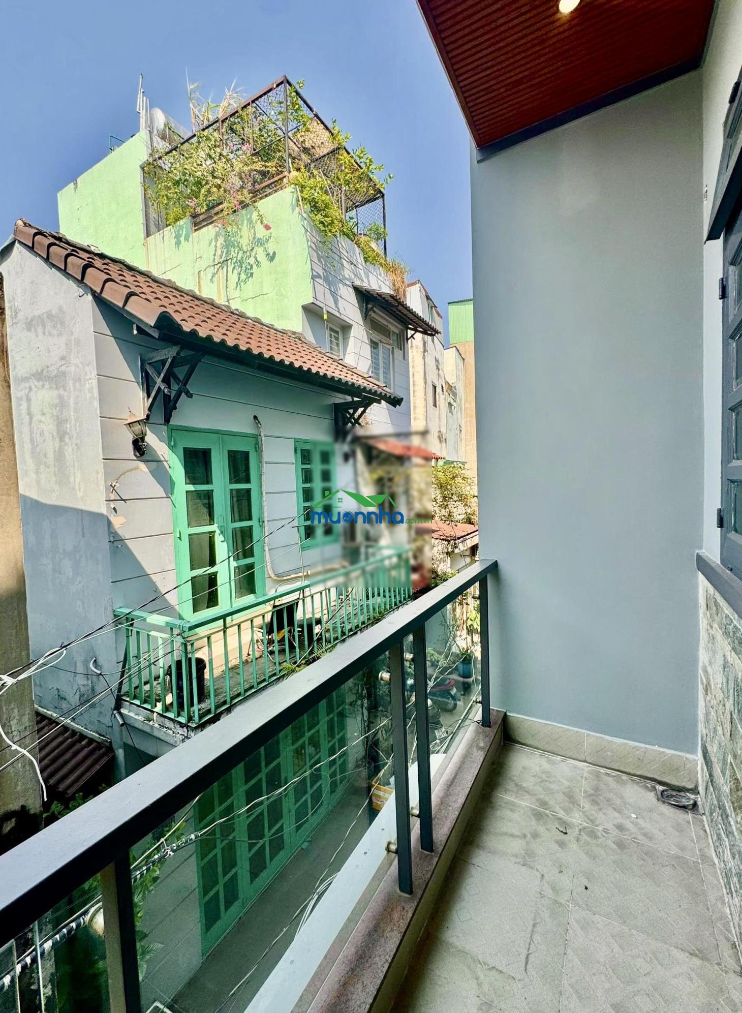 40m2, bán nhà chính chủ 4 tầng, 4pn, hxh, quang trung, p10 gò vấp, 4 tỷ hơn (giáp phú nhuận) - Ảnh 3