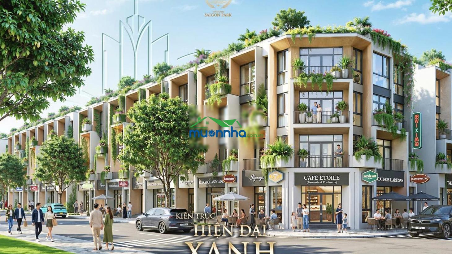 Thành phố tri thức - tâm điểm đầu tư mới vinhomes saigon park hóc môn mở bán ưu đãi cực hấp dẫn - 3