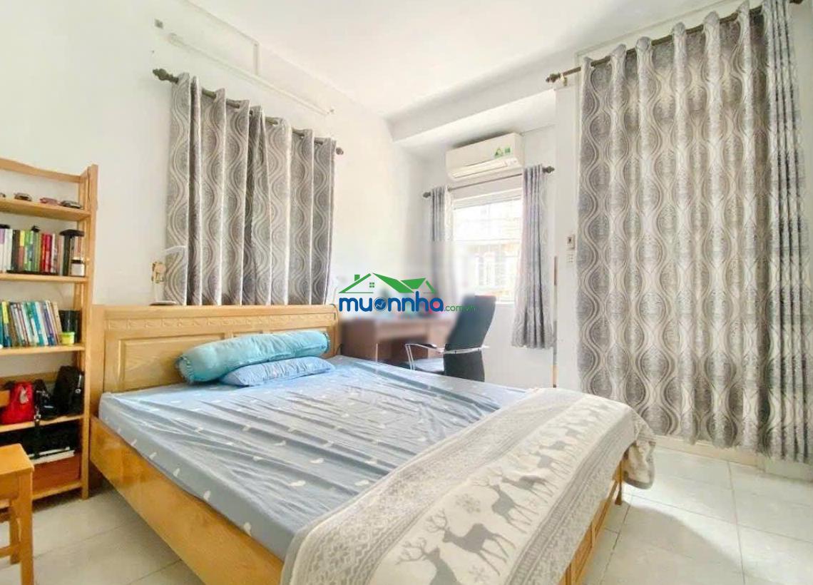 Quá hiếm,gần ga t3-rộng đẹp giá tốt-kẹt bán nhà 4.5x15-3 tầng-hẻm 8m thông-hoàng hoa thám tân bình - 4